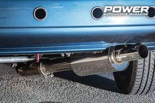 Honda Civic EG Sedan K20 256Ps 